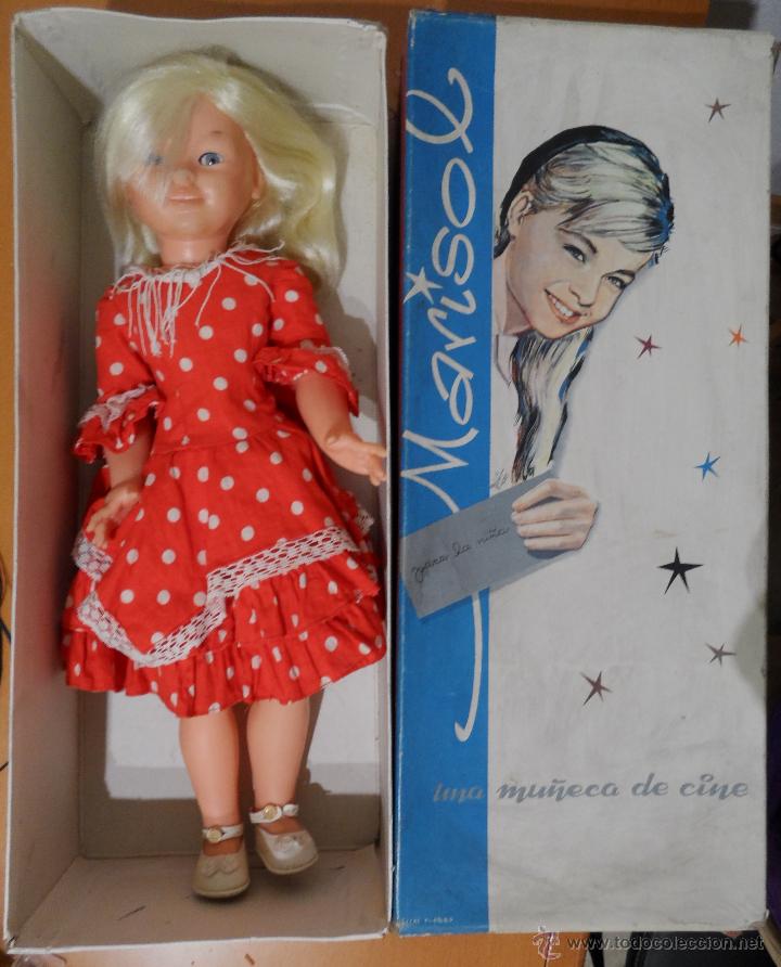 Muñeca de Marisol