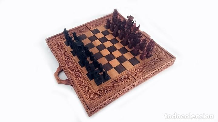 Tablero de ajedrez