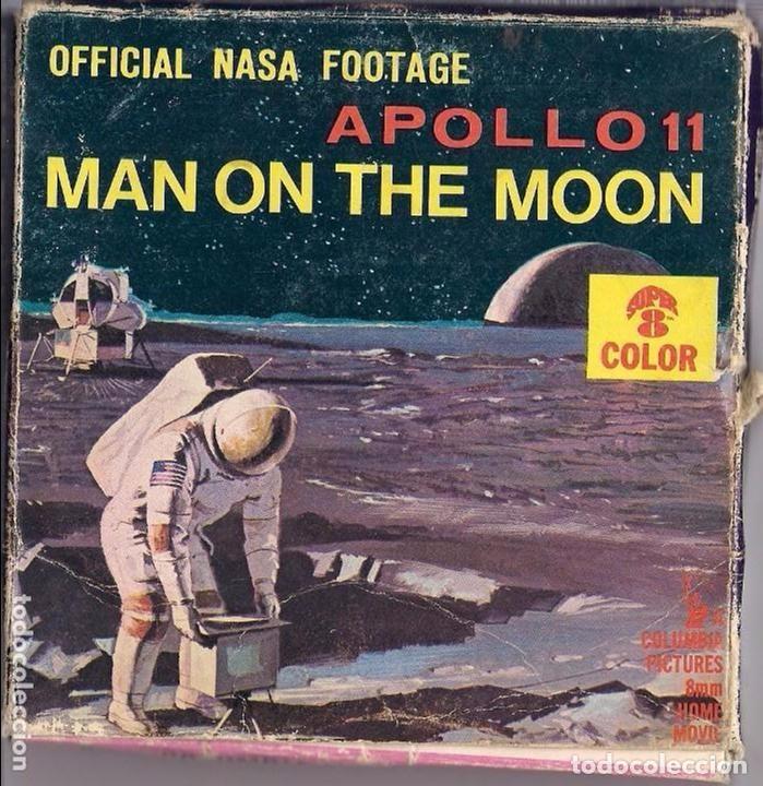 Película Man on the moon
