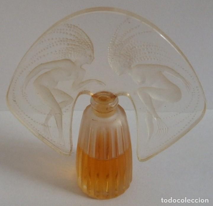 Perfume en Lalique