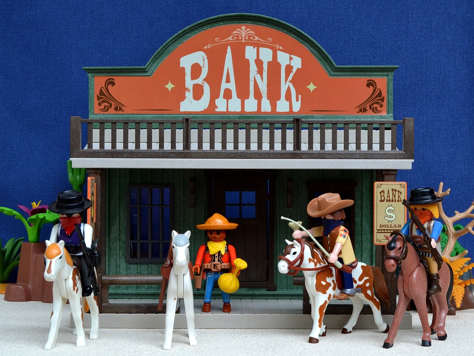 Playmobil Oeste Western