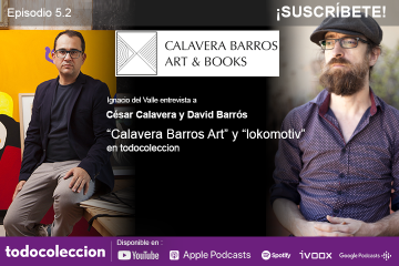 Calavera Barros Art & Books 