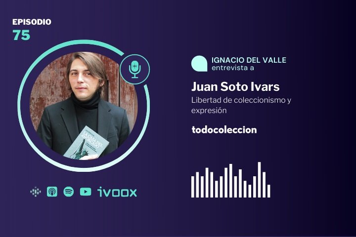 Entrevista al escritor Juan Soto Ivars