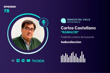 Podcast con Carlos Castellano de Ramacri