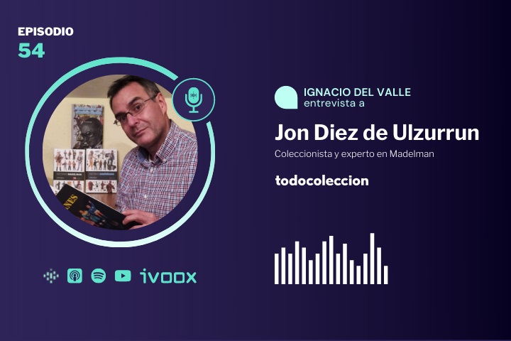 Podcast de los Madelman