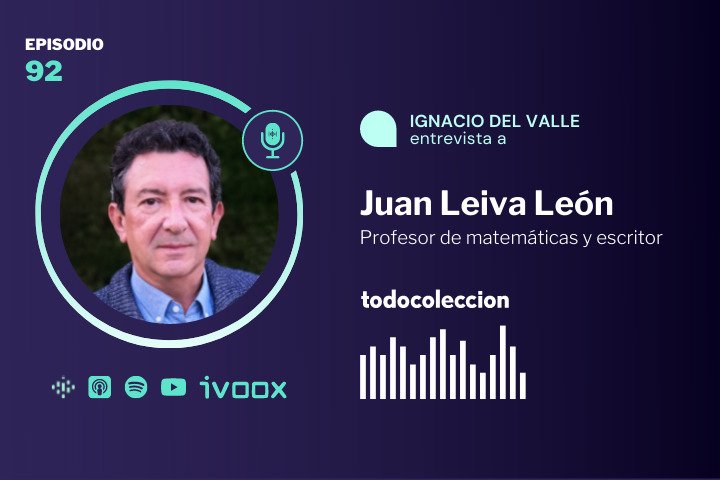 Entrevista a Juan Leiva, profesor y escritor