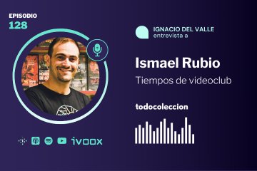 Ismael Rubio, Tiempos de videoclub