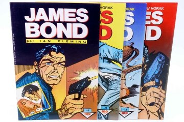 Comics James Bond.