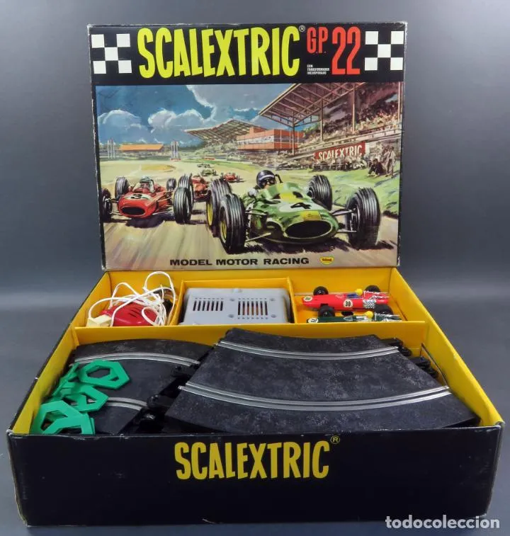 Scalextric GP
