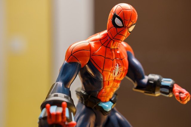 Spiderman y el coleccionismo