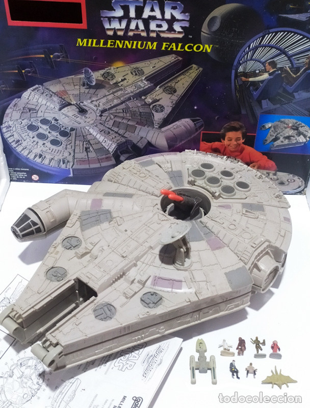 Star Wars Micro Machines.