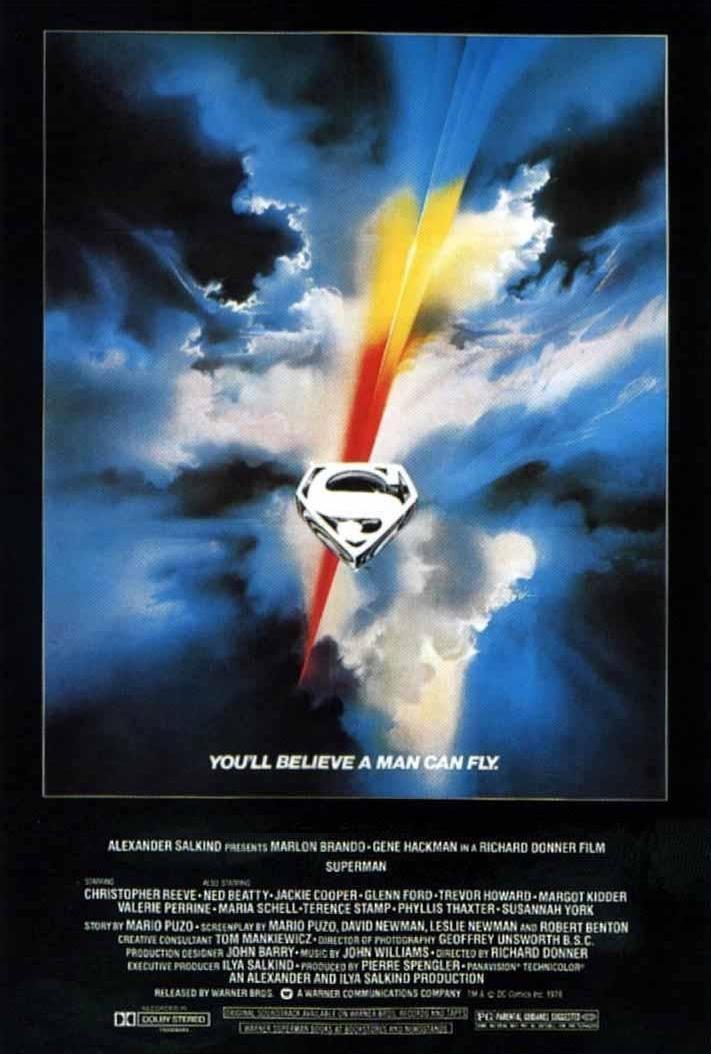 Película Superman