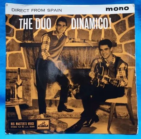 The Duo Dinamico!