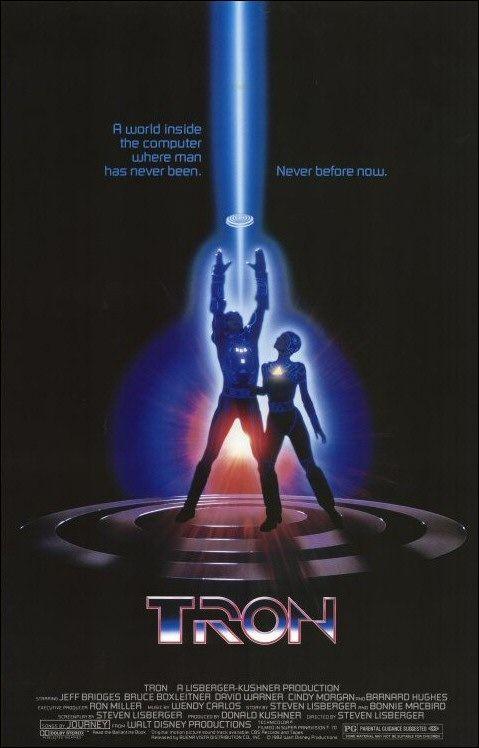 Película Tron