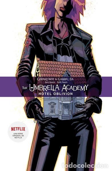Cómic Umbrella Academy
