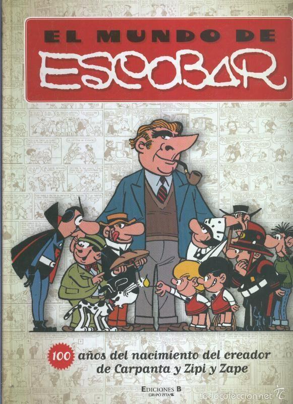 El mundo de Josep Escobar