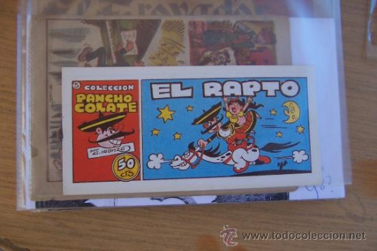 Tebeos: ameller   pancho colate  n&ordm; 5 - Foto 1