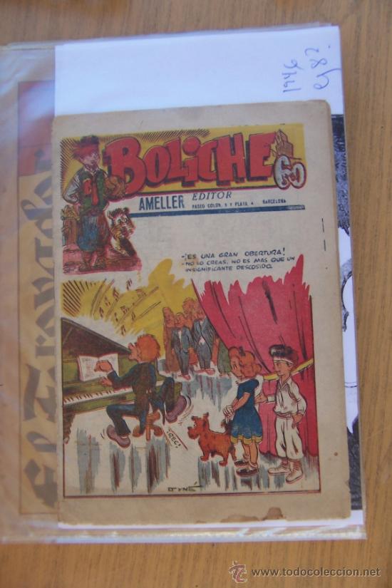 Tebeos: ameller   boliche s/n&ordm; - Foto 1