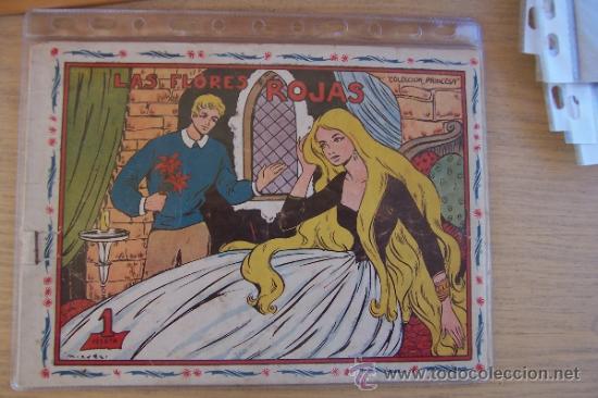Tebeos: ameller   princesa  n&ordm; 24 - Foto 1