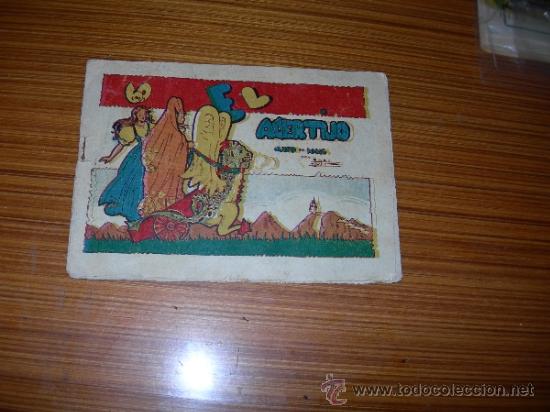 Tebeos: PRINCESITA        N&ordm; 42   DE AMELLER - Foto 1