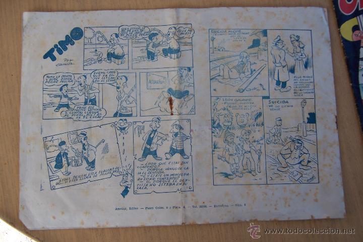 Tebeos: ameller el halc&oacute;n de acero - Foto 2