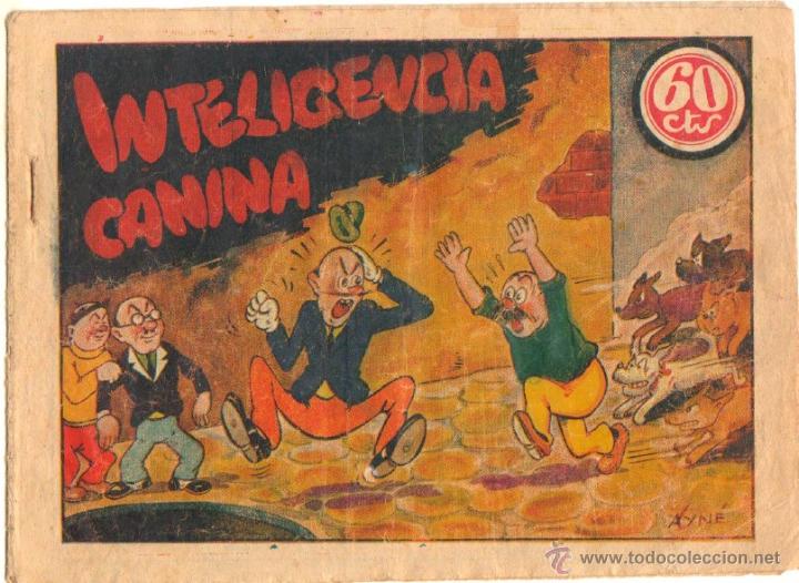 Tebeos: DON TRIQUI N&ordm; 141 ORIGINAL EDITORIAL AMELLER 1941 - Foto 1