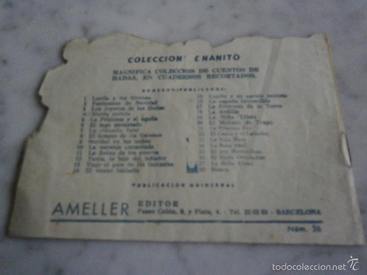 Tebeos: comics el hada olvidadiza coleccion enanito n&ordm; 26 - Foto 2