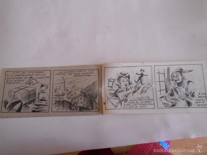 Tebeos: LOS MIL Y UN CUENTO-REMENDON-8 X 17 - Foto 2