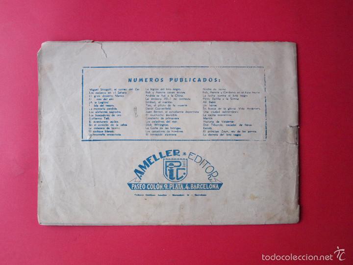 Tebeos: EL PR&Iacute;NCIPE PERFECTO - CUENTO DE GRIMM - AMELLER EDITOR - CIRCA 1945. - Foto 6