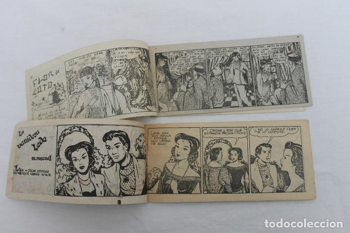 Tebeos: 2 COMIC, LOS MIL Y UN CUENTO DE AMELLER, N&ordm; 86 Y 336, BARCELONA 1949? - Foto 2