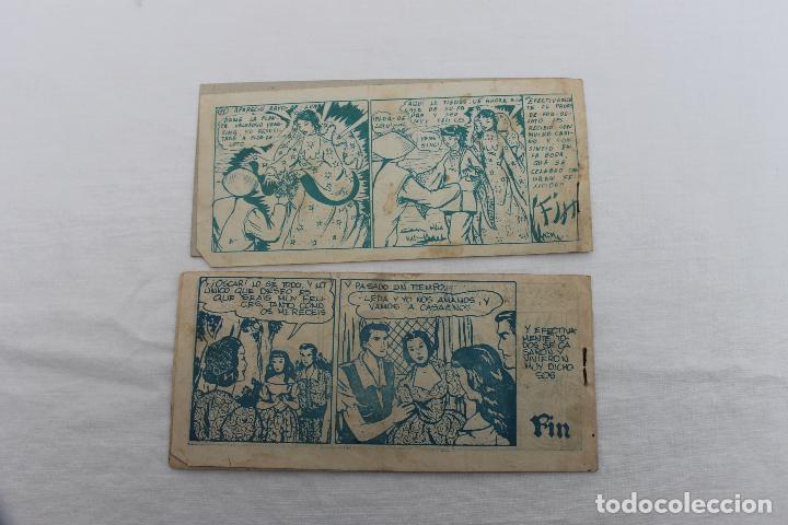 Tebeos: 2 COMIC, LOS MIL Y UN CUENTO DE AMELLER, N&ordm; 86 Y 336, BARCELONA 1949? - Foto 3