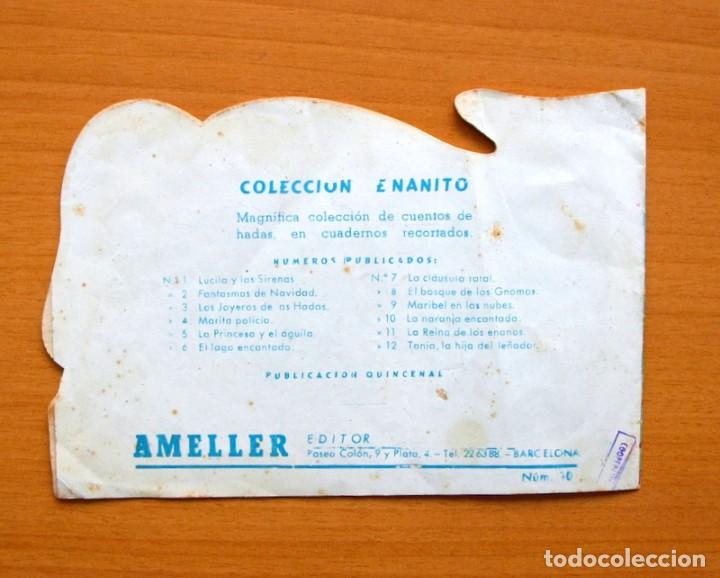 Tebeos: Colecci&oacute;n Enanito, n&ordm; 10 La naranja encantada - Editorial Ameller - Foto 5