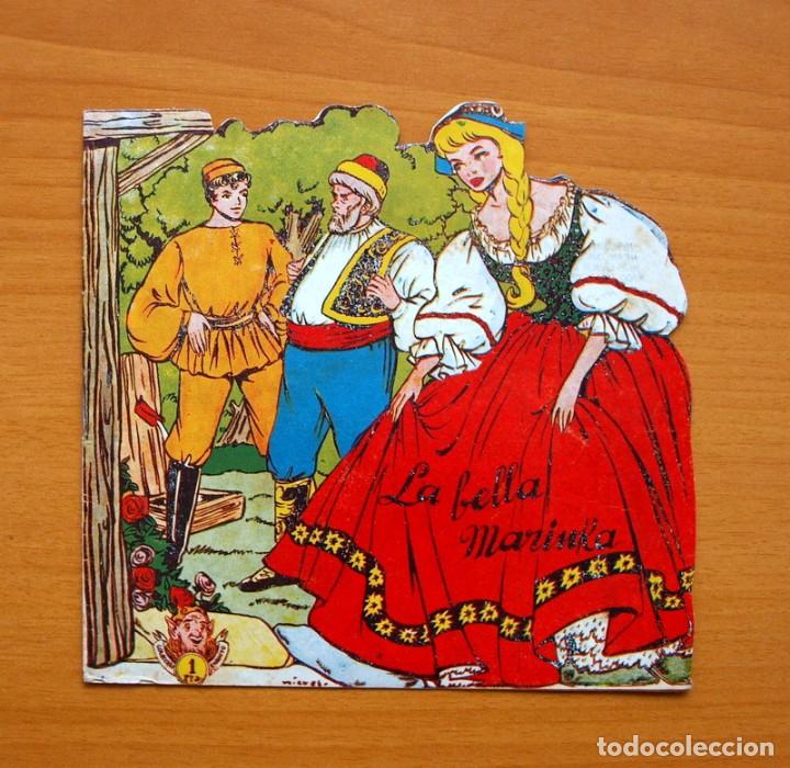 Tebeos: Colecci&oacute;n Enanito, n&ordm; 83 La bella Marinka - Editorial Ameller - Foto 1