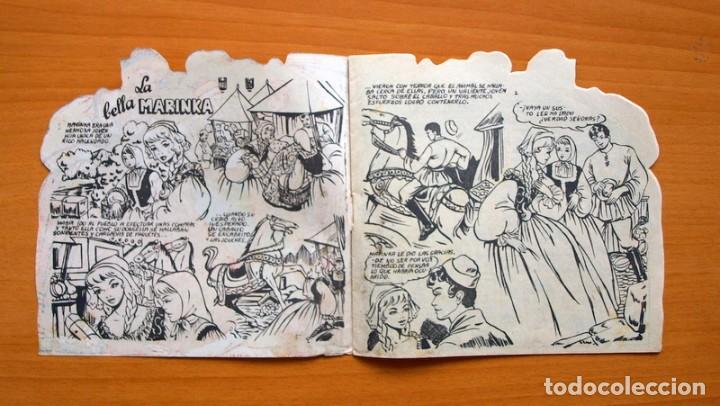 Tebeos: Colecci&oacute;n Enanito, n&ordm; 83 La bella Marinka - Editorial Ameller - Foto 2