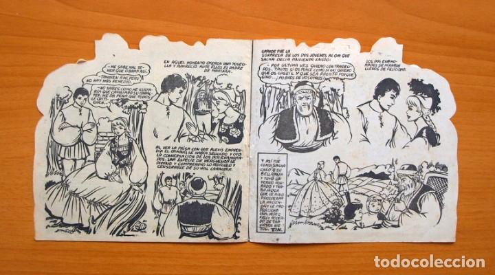 Tebeos: Colecci&oacute;n Enanito, n&ordm; 83 La bella Marinka - Editorial Ameller - Foto 4
