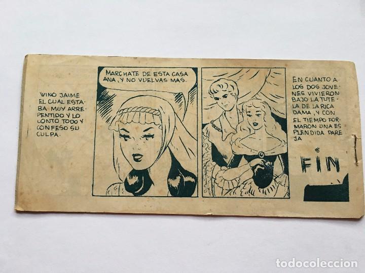 Tebeos: RA300 ANTIGUO CUENTO AMELLER EDITOR, DULCE CRISTINA - Foto 2
