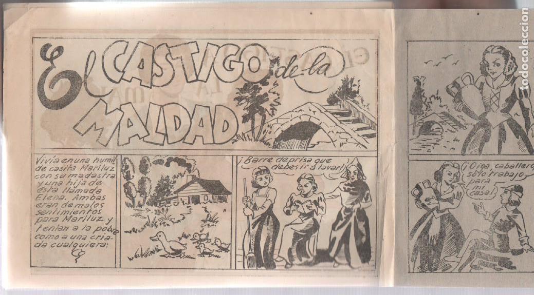 Tebeos: COLECCION PRINCESA ORIGINAL N&ordm; 62 - AMELLER EDITOR , EXCELENTE ESTADO - Foto 3
