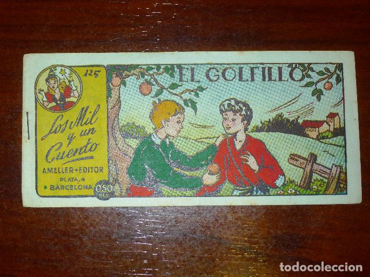 Tebeos: LOS MIL Y UN CUENTO. N&Uacute;M. 125 : Golfillos - Foto 1