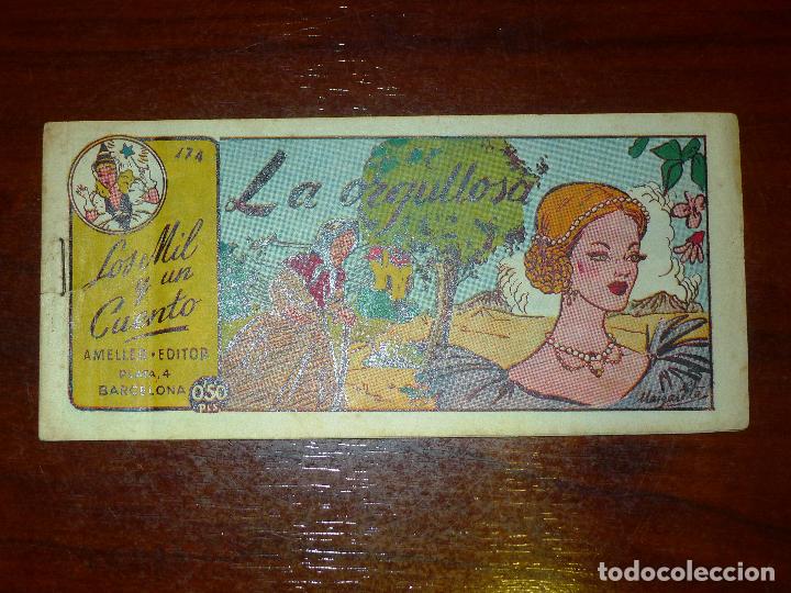 Tebeos: LOS MIL Y UN CUENTO. N&Uacute;M. 174 : La orgullosa - Foto 1