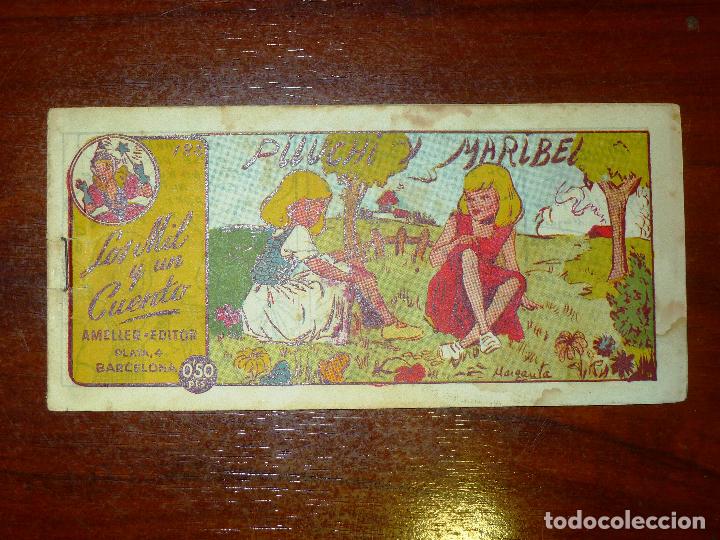Tebeos: LOS MIL Y UN CUENTO. N&Uacute;M. 182 : Piluchi y Maribel - Foto 1