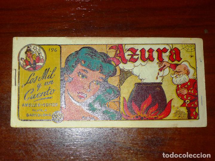 Tebeos: LOS MIL Y UN CUENTO. N&Uacute;M. 196 : Azura - Foto 1