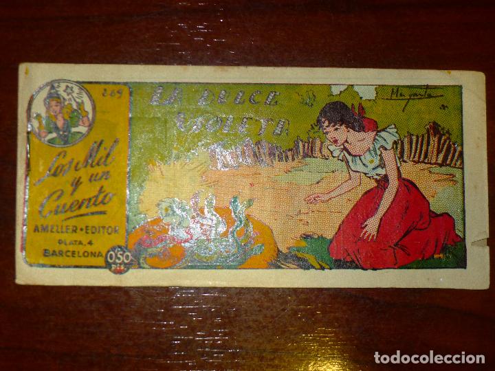 Tebeos: LOS MIL Y UN CUENTO. N&Uacute;M. 269 : La dulce Violeta - Foto 1