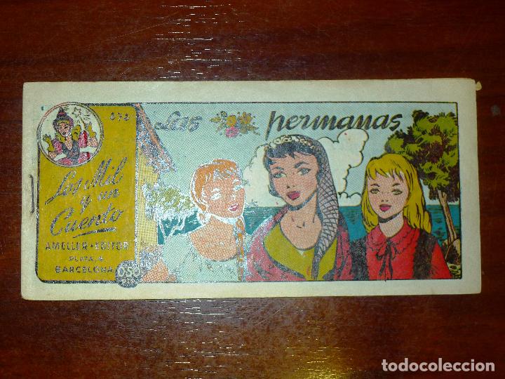 Tebeos: LOS MIL Y UN CUENTO. N&Uacute;M. 272 : Las hermanas - Foto 1