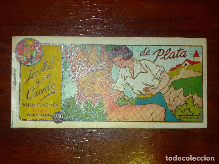 Tebeos: LOS MIL Y UN CUENTO. N&Uacute;M. 278 : El silbato de plata - Foto 1