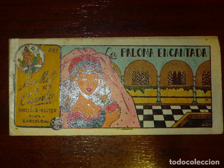 Tebeos: LOS MIL Y UN CUENTO. N&Uacute;M. 281 : La paloma encantada - Foto 1