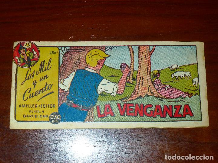 Tebeos: LOS MIL Y UN CUENTO. N&Uacute;M. 286 : La venganza - Foto 1