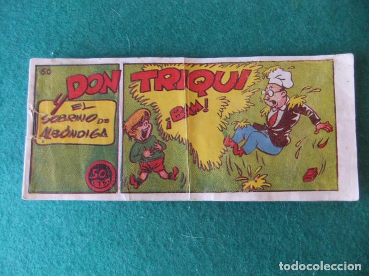 Tebeos: DON TRIQUI N&ordm; 60 50 CTMS AMELLER - Foto 1