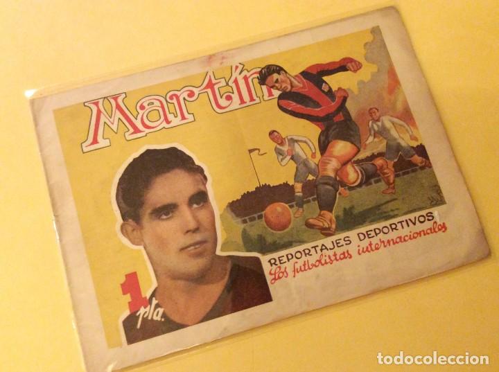 Tebeos: HISTORIETAS GRAFICAS ( AMELLER) . MARTIN - Foto 1