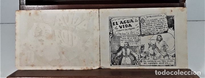 Tebeos: EDITOR AMELLER. 2 EJEMPLARES. BARCELONA. A&Ntilde;OS 40. - Foto 5