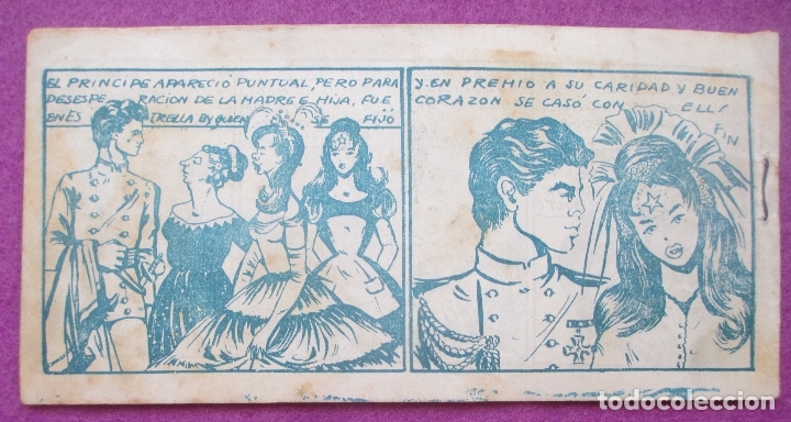 Tebeos: TEBEO ESTRELLA, LOS MIL Y UN CUENTO, AMELLER, N&ordm; 367 - Foto 2